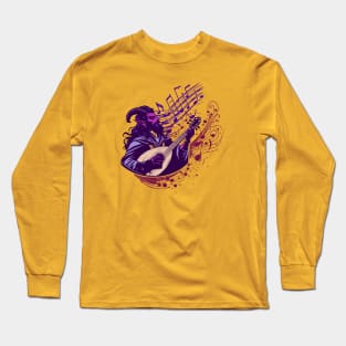 Bardic Inspiration Long Sleeve T-Shirt